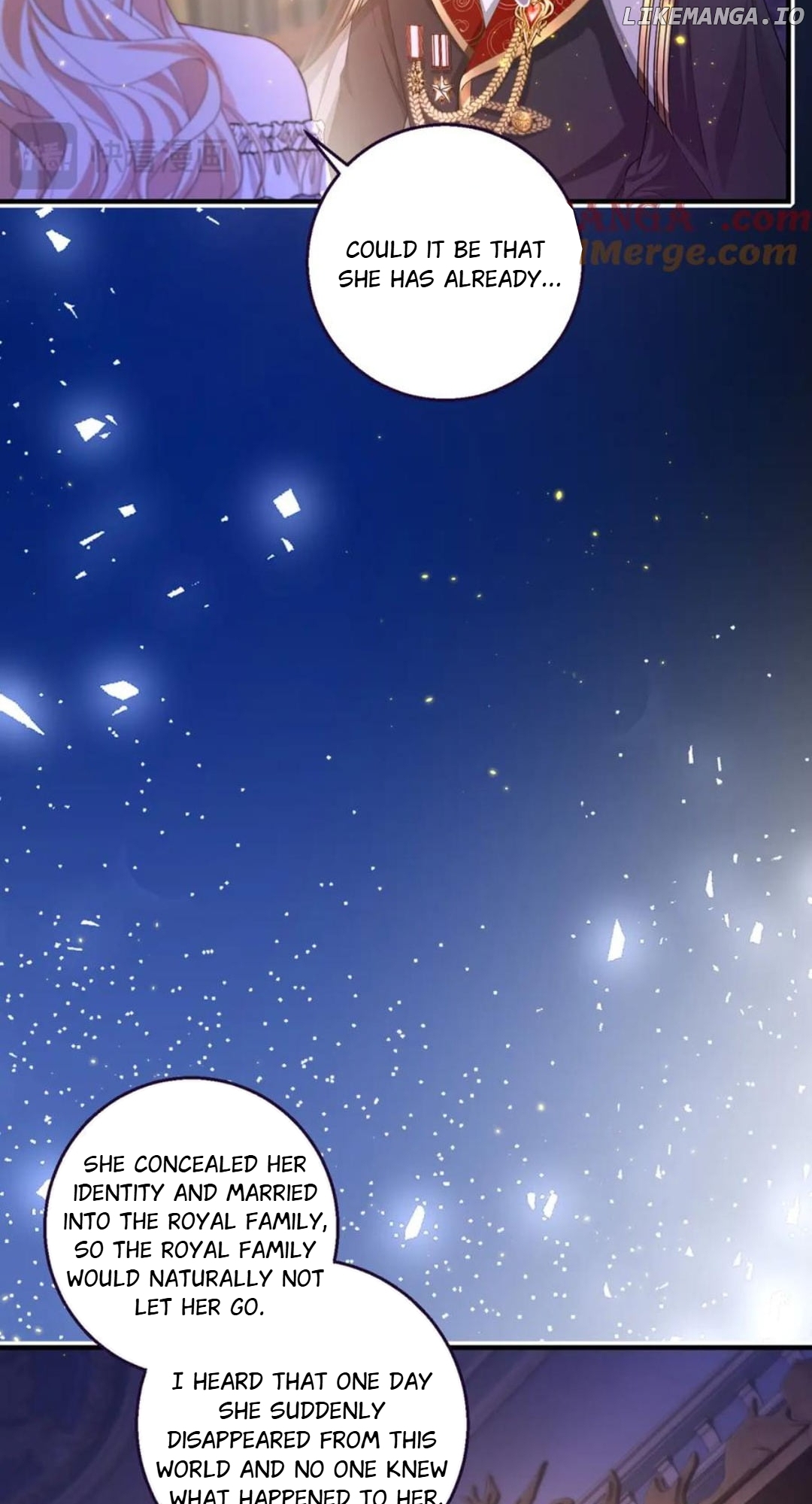 The Duchess Goes Crazy Once A Day Chapter 25 - page 10